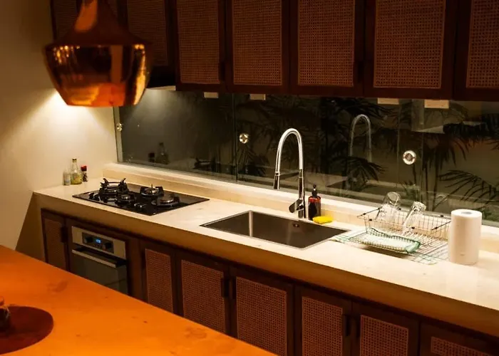 Di Cappio Luxury Retreat Holiday home *