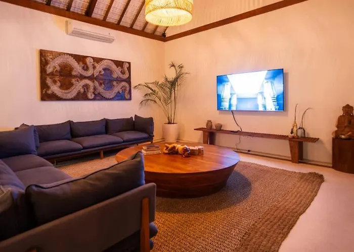 Holiday home Di Cappio Luxury Retreat Uluwatu (Bali)