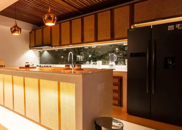 Di Cappio Luxury Retreat *