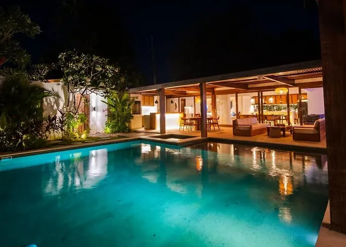 Di Cappio Luxury Retreat Holiday home Uluwatu (Bali)