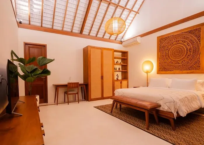 Holiday home Di Cappio Luxury Retreat Uluwatu (Bali)