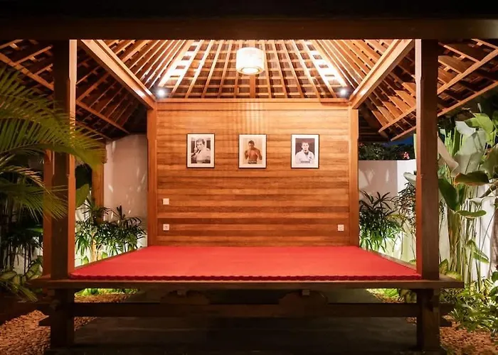 Di Cappio Luxury Retreat Holiday home *