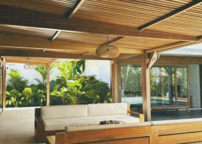 Di Cappio Luxury Retreat Uluwatu (Bali)