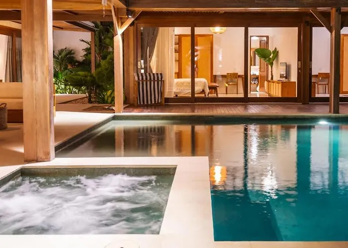 Di Cappio Luxury Retreat * Uluwatu (Bali)