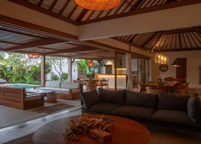 Holiday home Di Cappio Luxury Retreat Uluwatu (Bali)