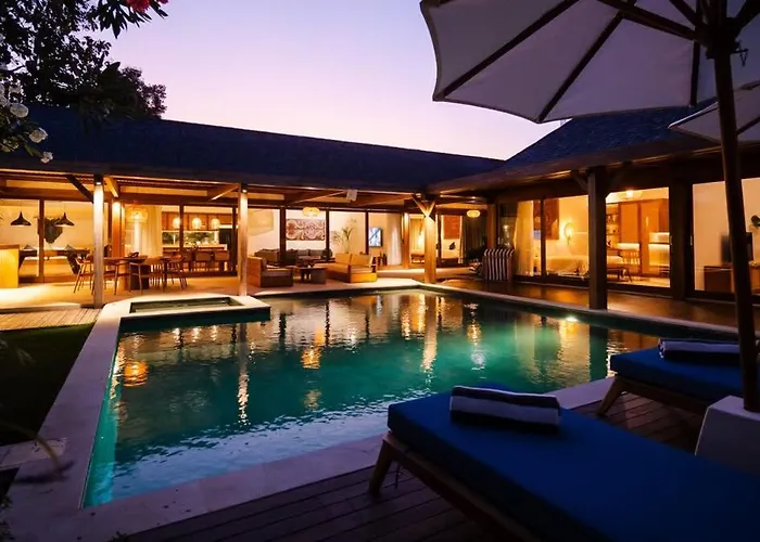 Di Cappio Luxury Retreat Uluwatu (Bali)