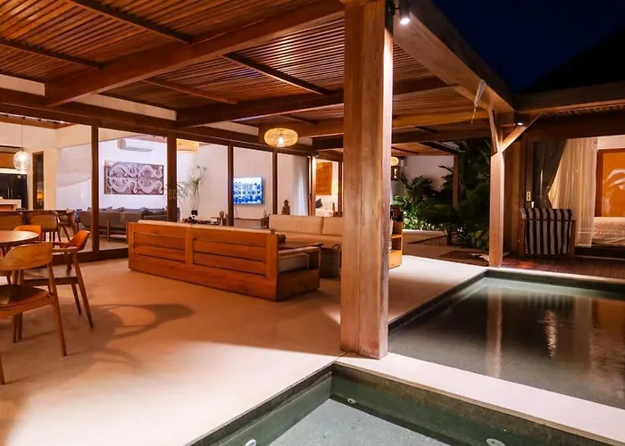 Di Cappio Luxury Retreat * Uluwatu (Bali)