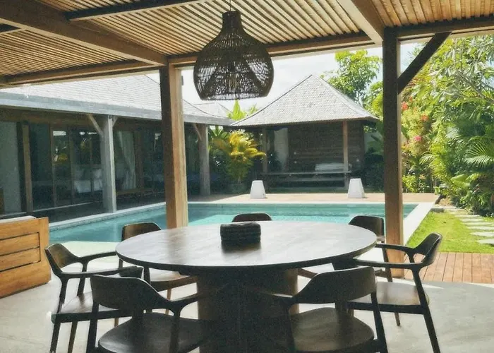 Di Cappio Luxury Retreat