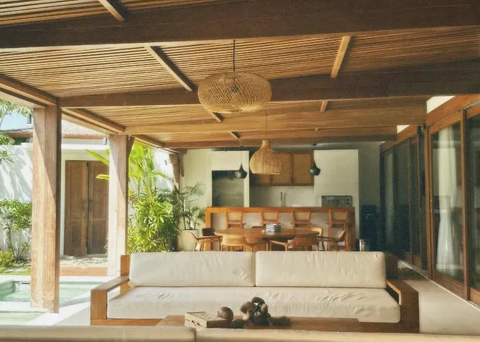 Holiday home Di Cappio Luxury Retreat Uluwatu (Bali)