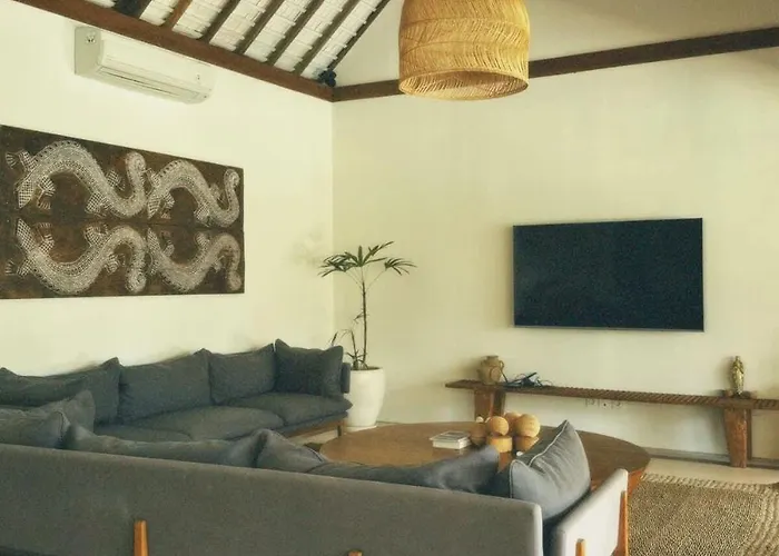 Di Cappio Luxury Retreat *