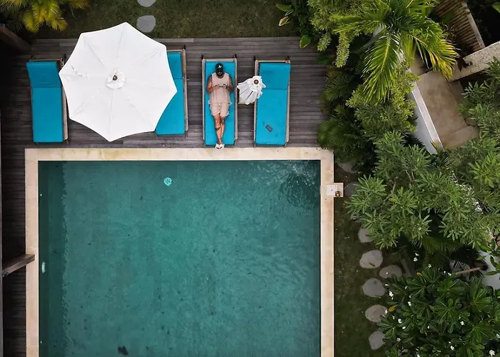Di Cappio Luxury Retreat Uluwatu (Bali)