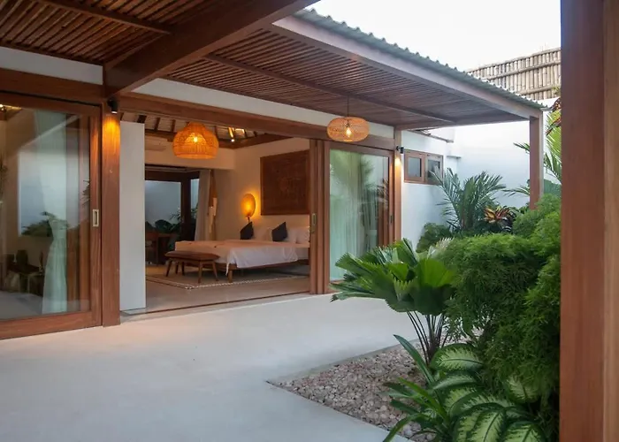 Di Cappio Luxury Retreat * Uluwatu (Bali)