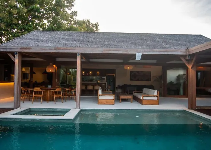 Holiday home Di Cappio Luxury Retreat Uluwatu (Bali)