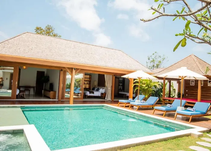 Di Cappio Luxury Retreat Uluwatu (Bali)