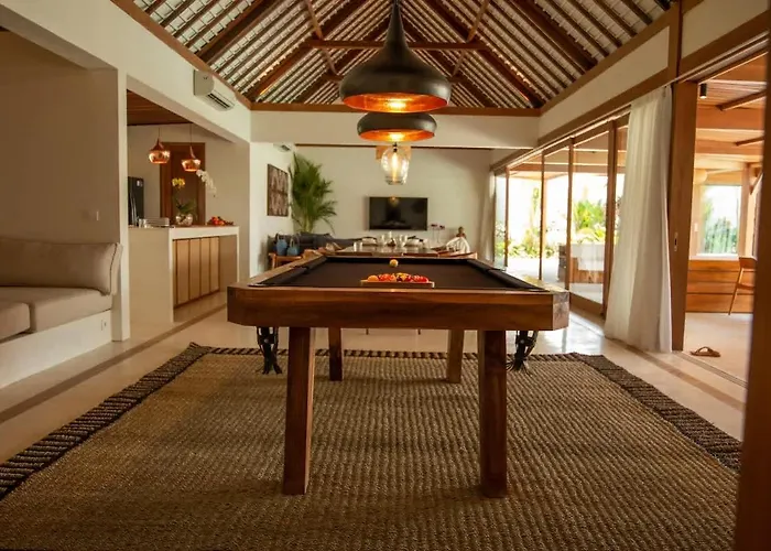 Di Cappio Luxury Retreat Uluwatu (Bali)