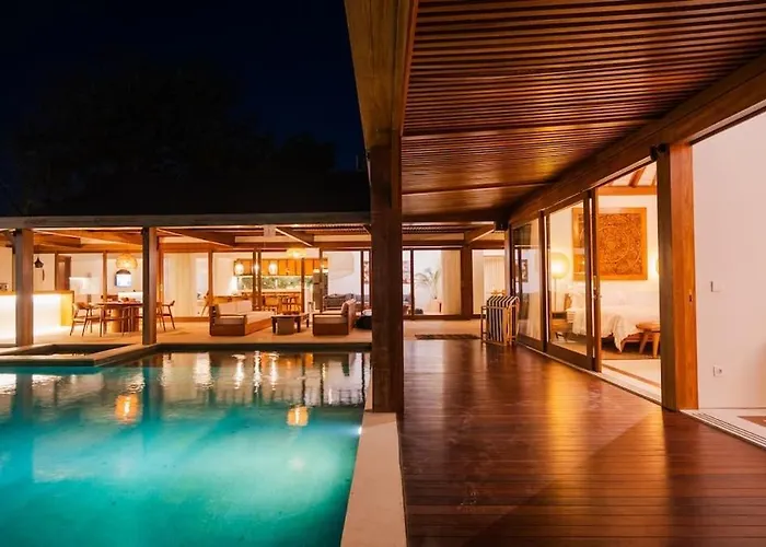 Di Cappio Luxury Retreat * Uluwatu (Bali)