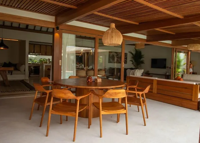 Di Cappio Luxury Retreat