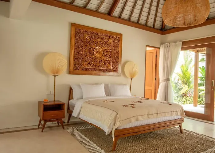 Holiday home Di Cappio Luxury Retreat Uluwatu (Bali)