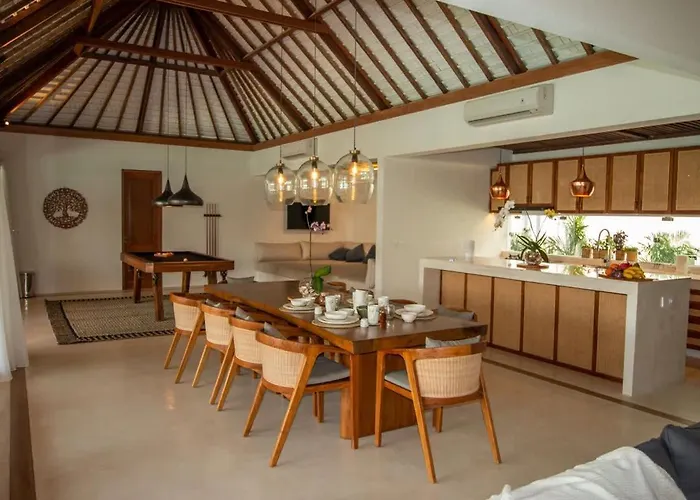 Di Cappio Luxury Retreat Uluwatu (Bali)