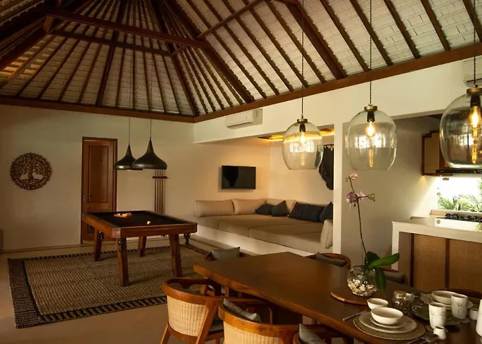 Di Cappio Luxury Retreat * Uluwatu (Bali)