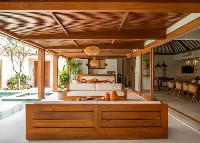 Di Cappio Luxury Retreat Holiday home