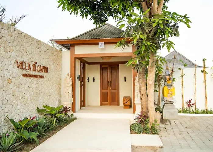 Di Cappio Luxury Retreat Holiday home Uluwatu (Bali)