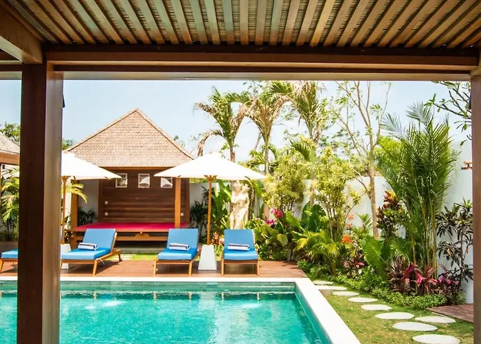 Holiday home Di Cappio Luxury Retreat Uluwatu (Bali)