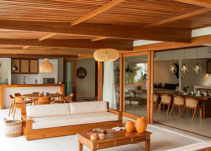 Di Cappio Luxury Retreat Holiday home Uluwatu (Bali)