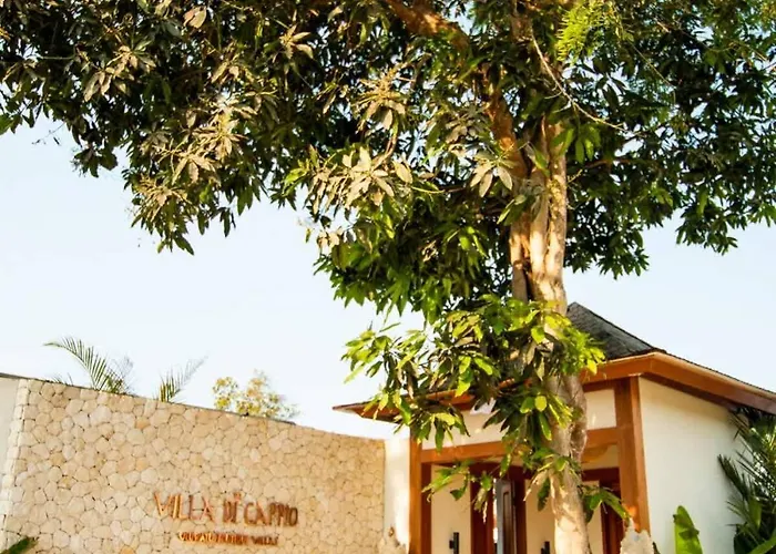 Di Cappio Luxury Retreat